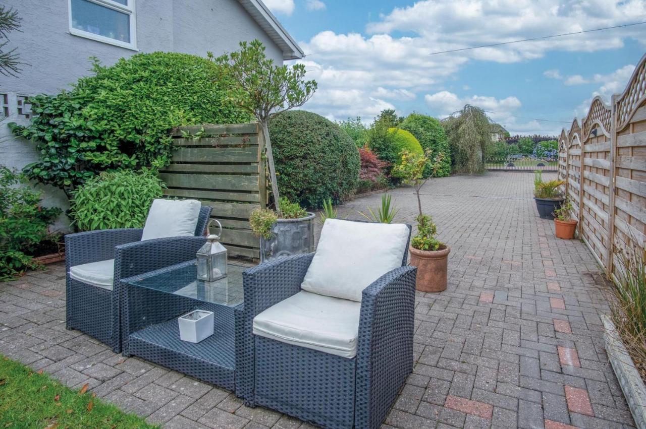 Rose Cottage - 3 Bed Cottage - New Hedges - Tenby Exterior foto